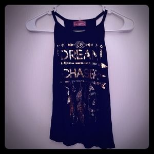 Ragdoll "Dream Chaser" tank top